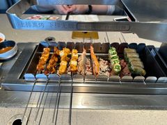 -丰茂烤串(公园店)
