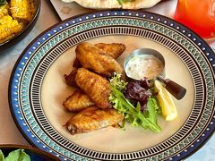 -青岛香格里拉·鱼跃地中海西餐厅