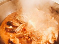 -鱼窝棚柴火铁锅炖(富山屯店)