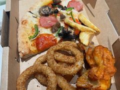 -棒约翰比萨·意面(张江长泰店)