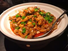 紫苏香辣牛蛙-凤凰湘语·海派湘菜(浦东旗舰店)