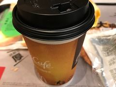 朱古力-麦当劳(虹梅路地铁站店)