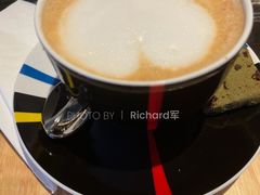 -深圳威尼斯英迪格酒店-邻芙花廊下午茶·NINFA GALLERY·蛋糕·咖啡
