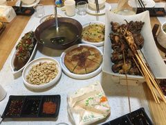 -浮何烤铺(桐梓林店)