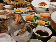 -半岛翡丽海鲜自助餐厅(观风亭店)