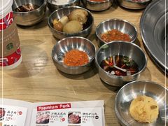 -姜虎东白丁烤肉(苏州中心店)