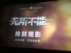 -英皇电影城(英皇集团中心IMAX店)