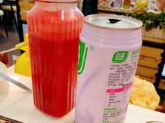 椰奶-三头牛·潮汕牛肉生蚝火锅 (夏湾店)