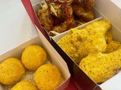 -悠个炸鸡(南京创始店)