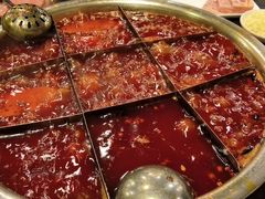 九宫格-邓莽子老火锅(中兴路总店)