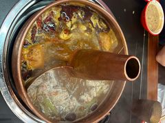 -京元盛铜锅涮肉(上海总店)