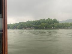 -西湖游船
