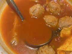 番茄鲜肉丸子-百年神厨·地道川菜(清江西路店)