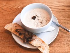 松露奶油蘑菇汤-EN SPACE恩空间