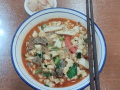 -老米家泡馍(都市印象店)