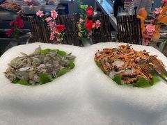 -釜盛海鲜烤肉火锅自助料理(正义坊购物中心店)