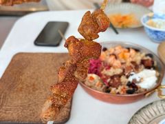 -龟兹KUCINA·新疆菜(前滩L+PLAZA店)