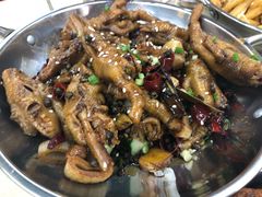 凤爪-小民大排档(马场角横路店)