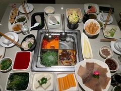 -海底捞火锅(群光广场店)