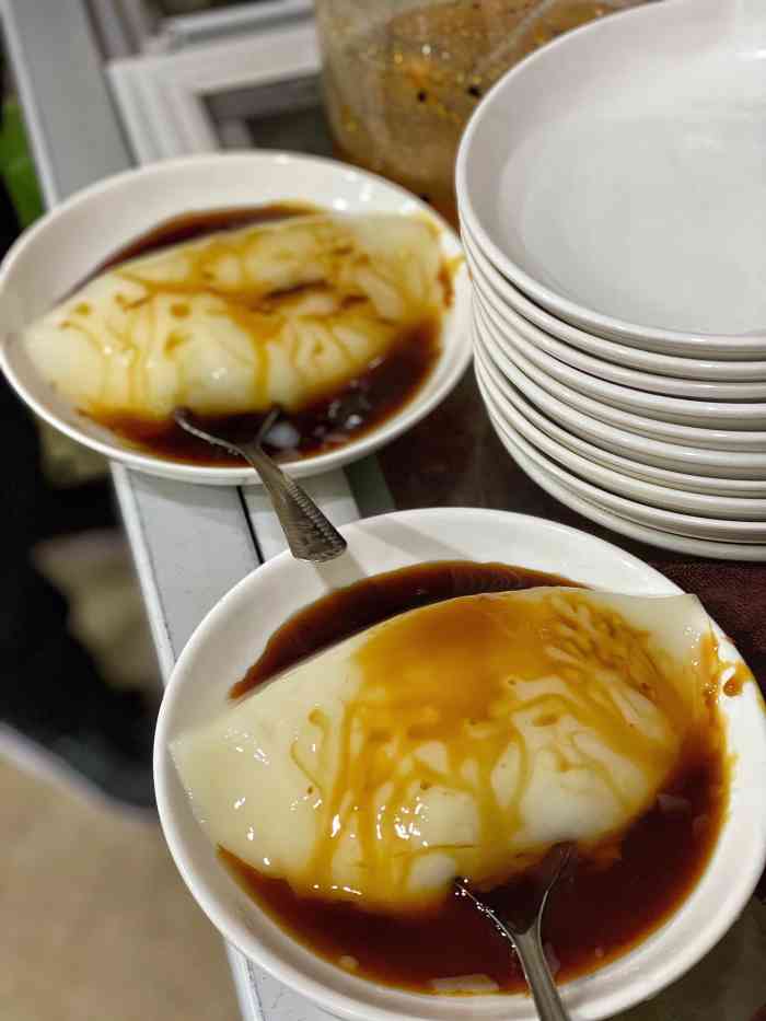 王氏凉糕-"在外面吃凉糕和冰粉都比不上在老家吃双河凉.