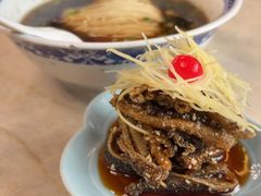 -二泉园老菜馆·百年无锡菜