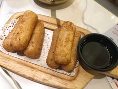 脆皮糯米糍-乔阿马·江南味·驴肉香(龙湖华泾天街店)