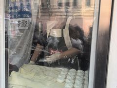 -红专尹胖子油炸糕
