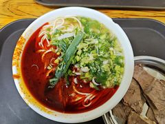 -清真·马安军辣子牛肉面