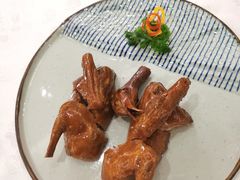-酌宴府The China Club·广州万富希尔顿酒店(云城东路店)