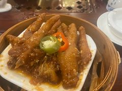 豉汁蒸凤爪-顺德人家食府(黄金广场店)