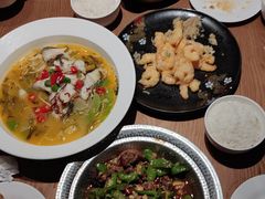 -吕氏疙瘩汤·新鲁菜(济南万象城店)