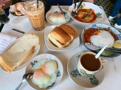 -何九海南茶店(鬼仔巷店)