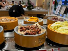 -喜味涮自助小火锅(广州东圃天河城店)