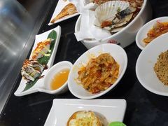 -渔乐之昕·铁板烧自助餐(虹悦城店)