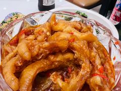 -东北小板凳地摊烧烤(泰来街店)