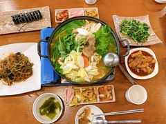 牛肉炒粉丝-韩礼年糕(飞虹路店)