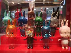 -泡泡玛特POPMART(石景山万达店)