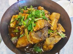 臭鳜鱼-披云山庄