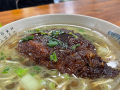 -无名氏面馆(邮电路店)