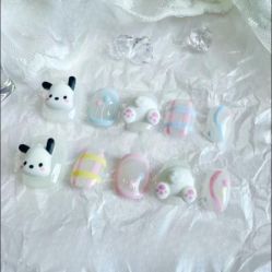 -M·X Nail日式美甲美睫