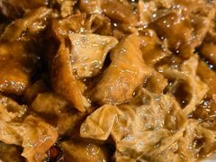 独面筋-柒號馆天津菜·八珍豆腐·牛窝骨