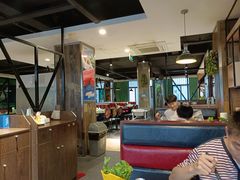 大堂-金太郎海鲜姿造自助烤肉火锅(圣景兴业嘉园店)