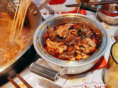 -大芊金重庆串串火锅(南京路店)