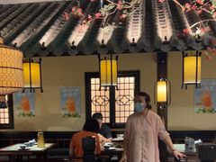 -绿茶餐厅(昌平悦荟店)