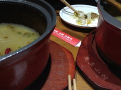 -周鱼小馆石锅酸菜鱼(活力汇店)