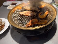 -山焱·炭火自助烤肉(周浦万达店)