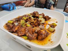 -渔港甄宴·海鲜·地标烟台菜(金沙滩店)