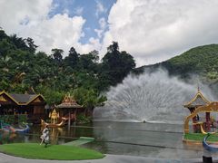 -西双版纳原始森林公园
