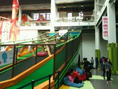 滑道-蒙特利亲子乐园