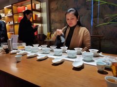 -汉艺唐风茶艺培训(联发华美空间店)